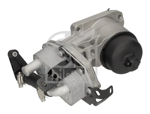 Housing, oil filter